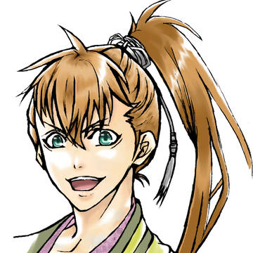 へーすけを描いてみた
