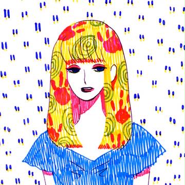 なにもかんがえていない