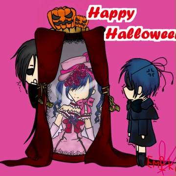 ハロウィーン☆