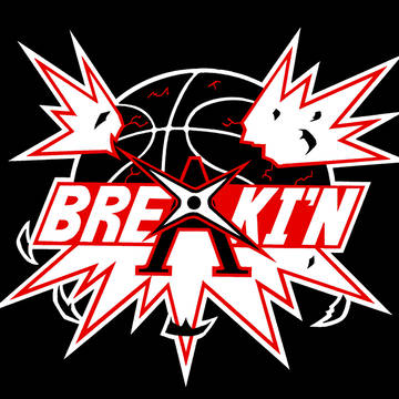 BREAKI`N