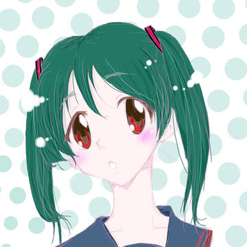 てきとー絵。