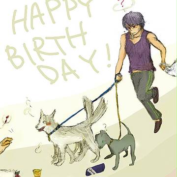 【SG】高山さん誕生日おめでとう！