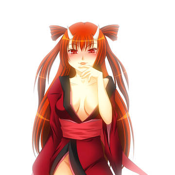 鬼娘さん