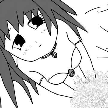 漫研カレンダーイラスト（未当選）