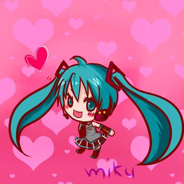 ちびみく