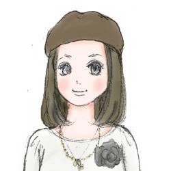 アナトリエワンピの女の子