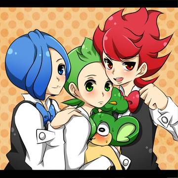 祝アニメ出演
