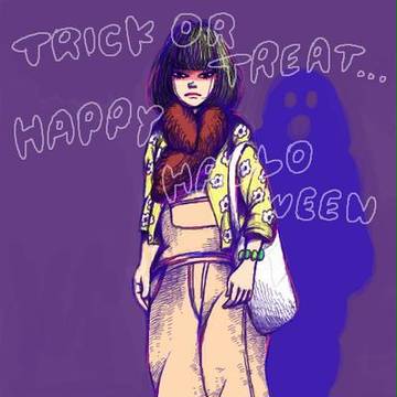 ハロウィン