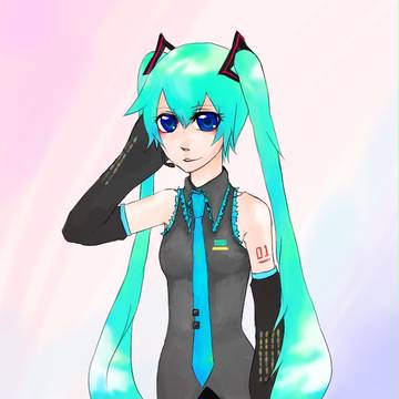 初音みく