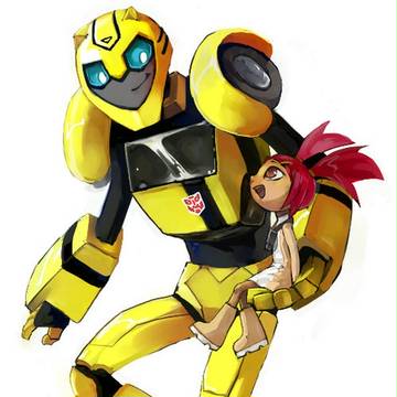 ビーとサリ