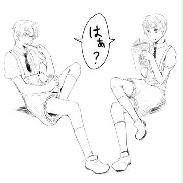 お前ら、少しは女装してるって自覚を持てよ