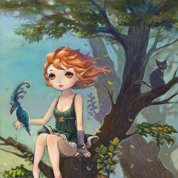 dryad