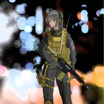 PMC Girl