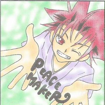 てつ＠peace maker