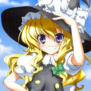 魔理沙さん