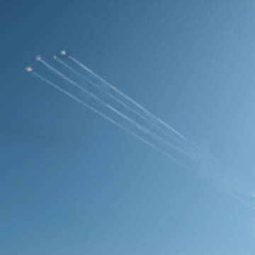 飛行機雲