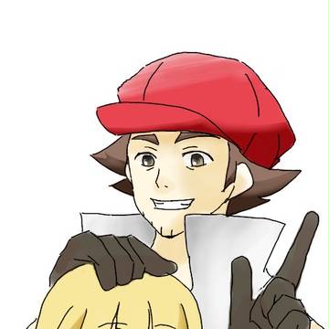 仲良し！