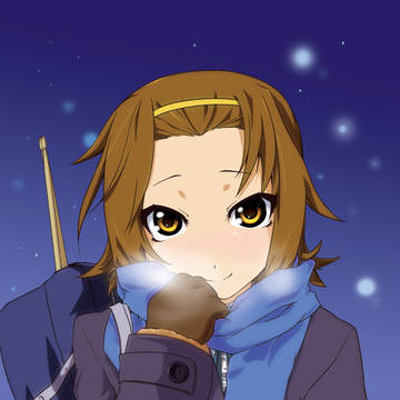 はんぶんこ