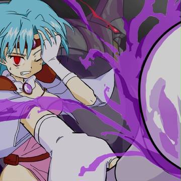 堕ちパッフィー