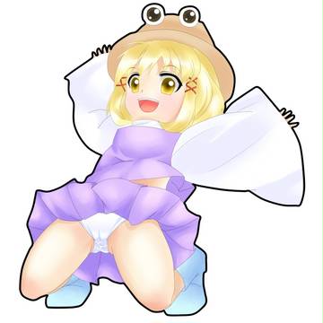諏訪子