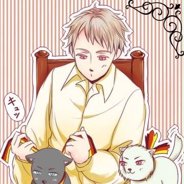 【ヘタリア】ねこねこ