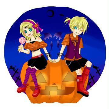 Trick or treat !!