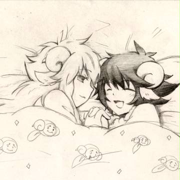 Nとトウヤくんが耳元でメリープを数えてくれる日はいつ来るのですか