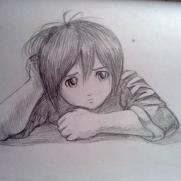 little boy