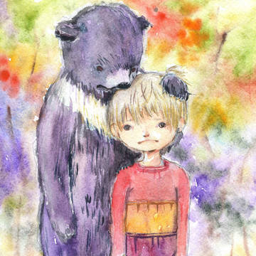 まいご