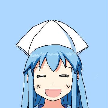 イカちゃんとゲーム機