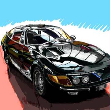 フェラーリの