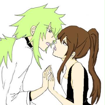 N♀でmagnet　色付き