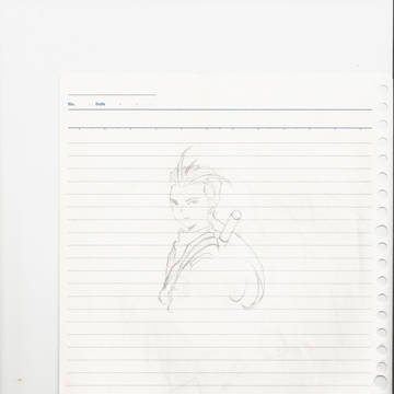テイルズオブファンタジア（チェスター）