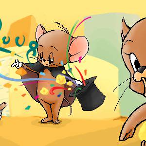 Tom and Jerry