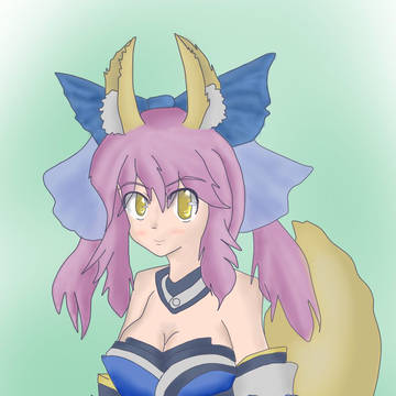 練習17　キャス狐