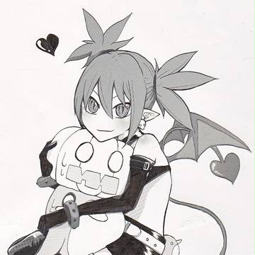 Trick or treat！