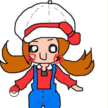 【ポケモンHG・SS】コトネちゃん