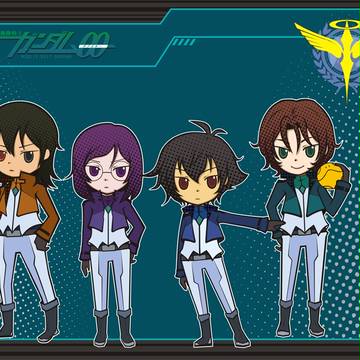 ガンダムマイスター