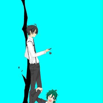 ダブクロでEDパロ