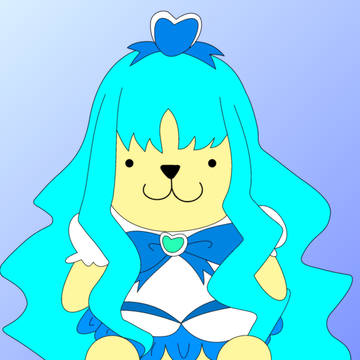 キュアマリン