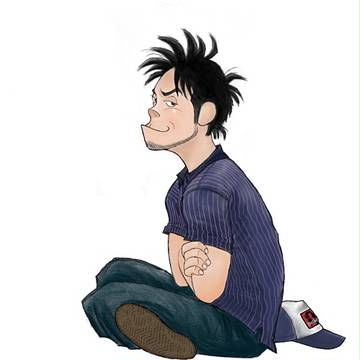 人２