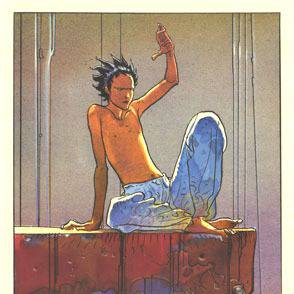 Tetsuo bv Moebius