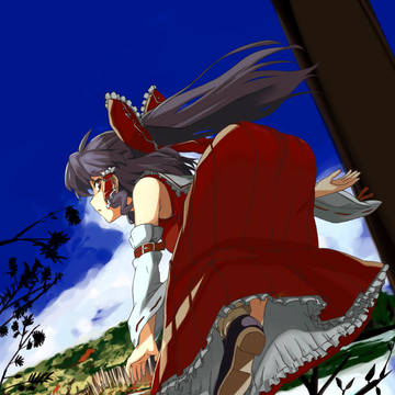 秋空