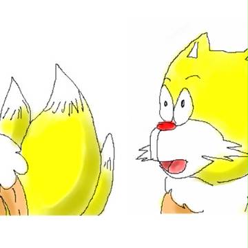 こんなテイルスで大丈夫か？