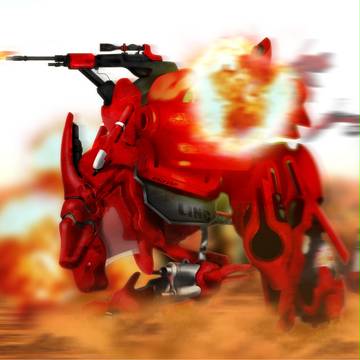 Red Sheep