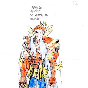 piscis aphrodite