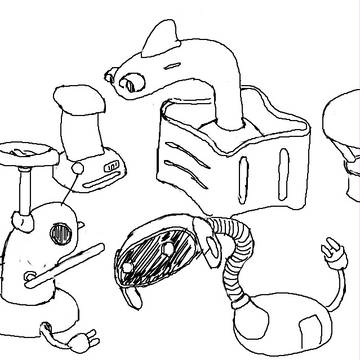 おもちゃ箱