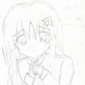 AMD、つかってね。（うちの945タソ