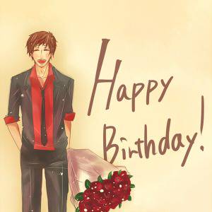 誕生日おめでとう！！