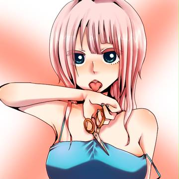 ちょきちょき